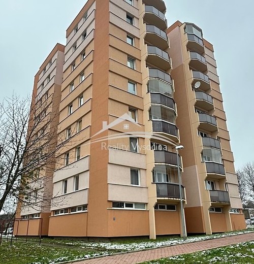 Prodaný byt 4+1 83 m²