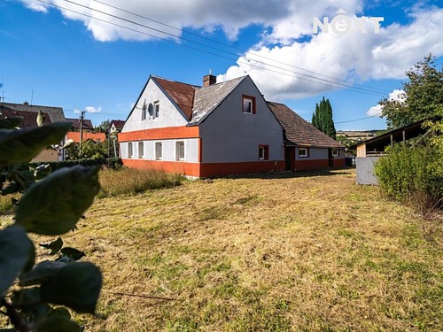 Prodaný dům 120 m², pozemek 618 m²