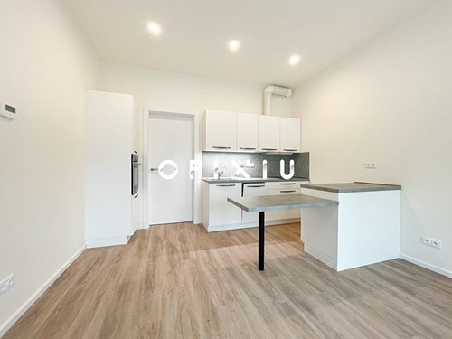 Prodaný byt 1+kk 30 m²