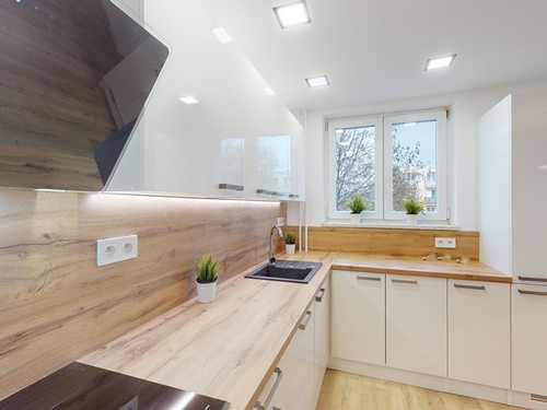 Prodaný byt 2+1 57 m²