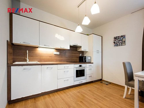 Prodaný byt 2+kk 51 m²