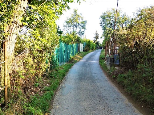 Prodaná chata 17 m², pozemek 356 m²