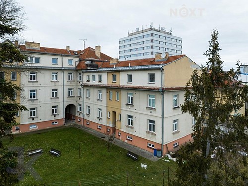 Prodaný byt 1+1 48 m²