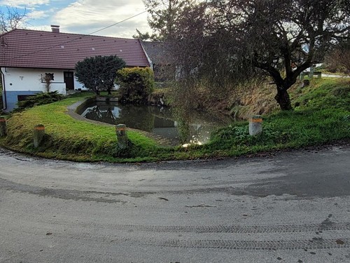 Prodaný dům 110 m², pozemek 376 m²