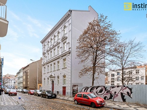 Prodaný byt 2+kk 52 m²
