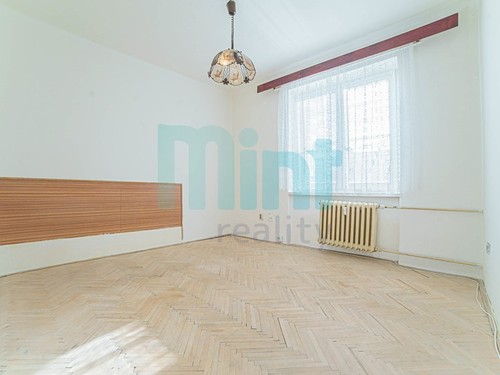 Prodaný byt 1+kk 18 m²