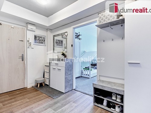 Prodaný byt 3+1 73 m²