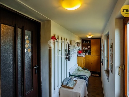 Prodaná chalupa 95 m², pozemek 371 m²