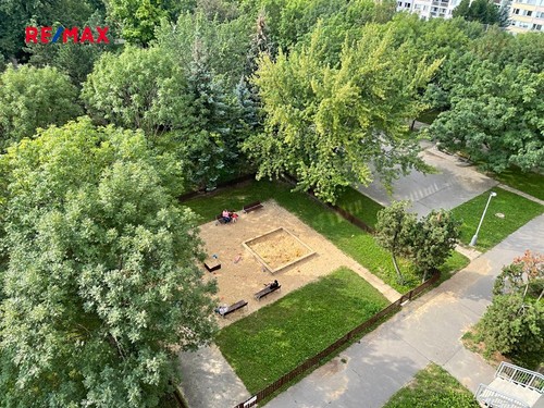 Prodaný byt 3+kk 71 m²