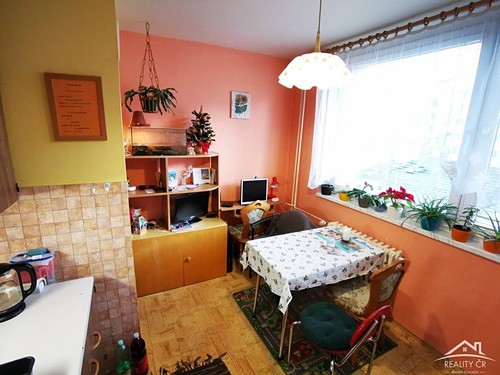 Prodaný byt 1+1 33 m²