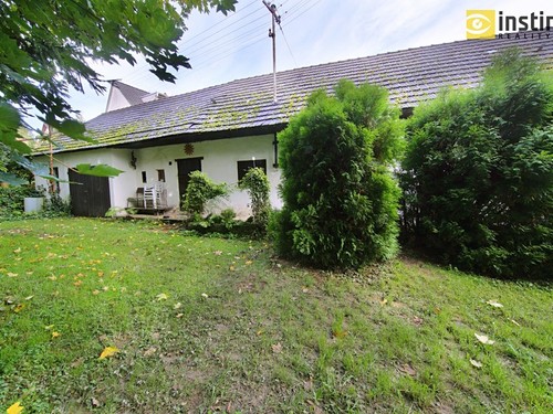 Prodaná chalupa 100 m², pozemek 1607 m²