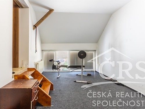 Prodaný dům 334 m², pozemek 893 m²