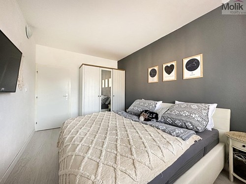 Prodaný byt 2+kk 43 m²