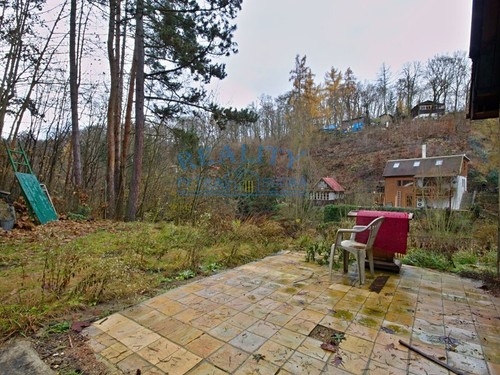Prodaná chata 111 m², pozemek 1471 m²