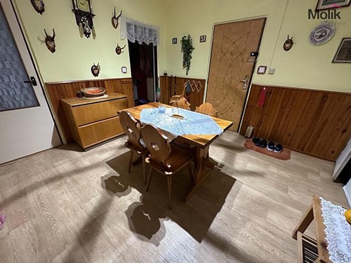 Prodaný byt 3+1 82 m²