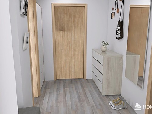 Prodaný byt 2+kk 44 m²