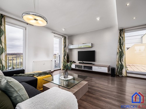 Prodaný byt 3+kk 115 m²
