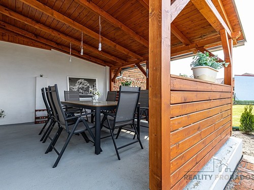 Prodaný dům 113 m², pozemek 613 m²