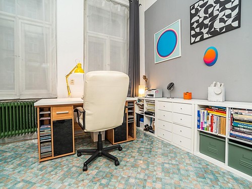 Prodaný byt 3+kk 66 m²