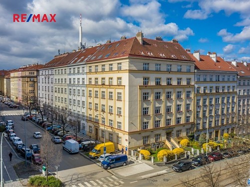 Prodaný byt 1+kk 27 m²