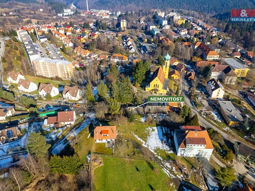 Prodaný dům 80 m², pozemek 402 m²