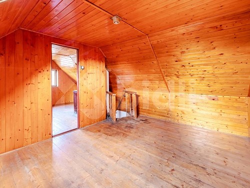 Prodaná chata 58 m², pozemek 343 m²