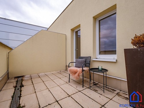 Prodaný byt 3+kk 115 m²