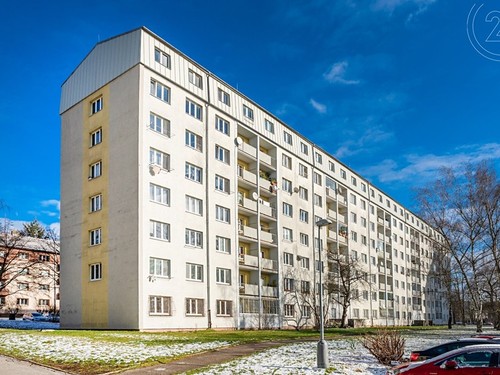 Prodaný byt 2+kk 52 m²