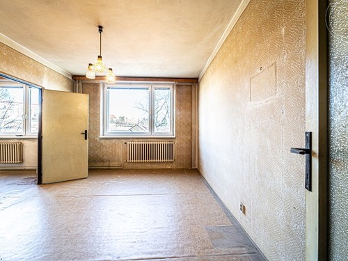 Prodaný byt 3+1 76 m²