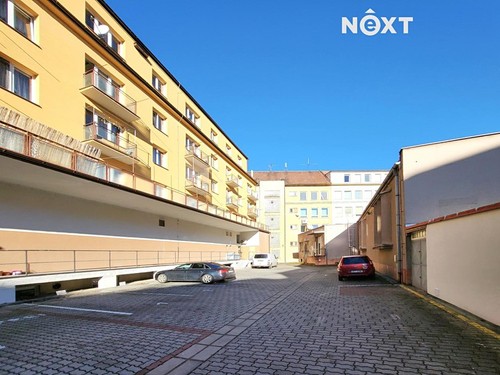 Prodaný byt 2+1 53 m²