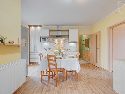 Prodaný byt 2+kk 45 m²