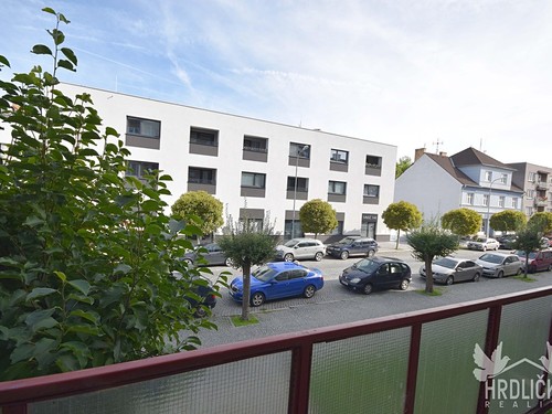 Prodaný byt 2+1 47 m²