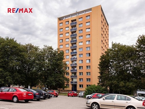 Prodaný byt 1+1 34 m²