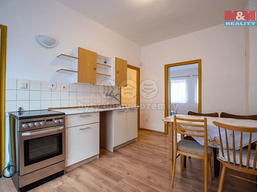 Prodaný byt 1+1 41 m²