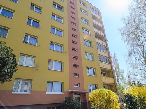 Prodaný byt 3+1 70 m²