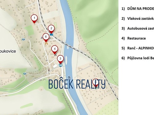 Prodaný dům 124 m², pozemek 830 m²