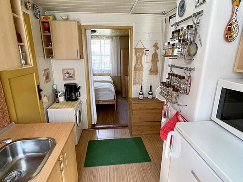 Prodaná chata 45 m², pozemek 342 m²
