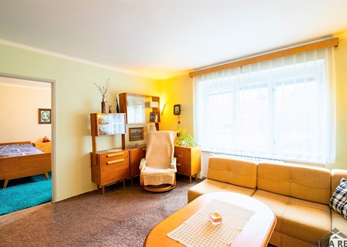 Prodaný byt 2+1 55 m²
