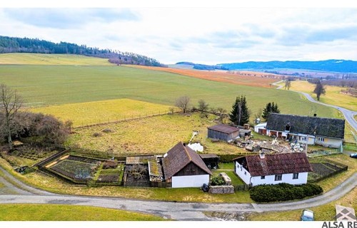 Prodaný dům 265 m², pozemek 4048 m²