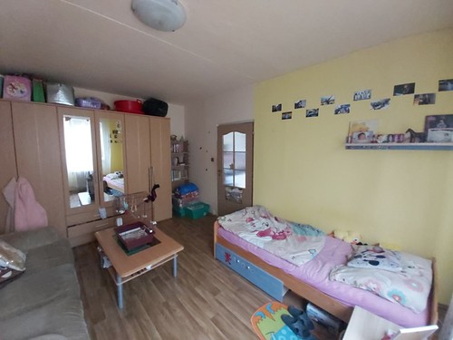 Prodaný byt 2+1 55 m²