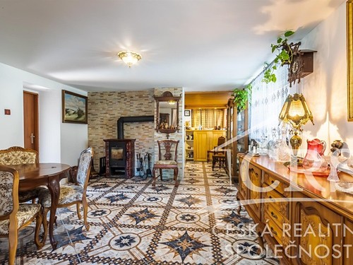 Prodaný dům 334 m², pozemek 893 m²