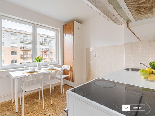 Prodaný byt 2+1 50 m²