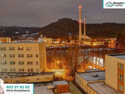 Prodaný byt 2+1 48 m²