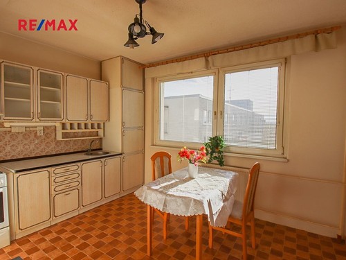Prodaný byt 3+1 69 m²
