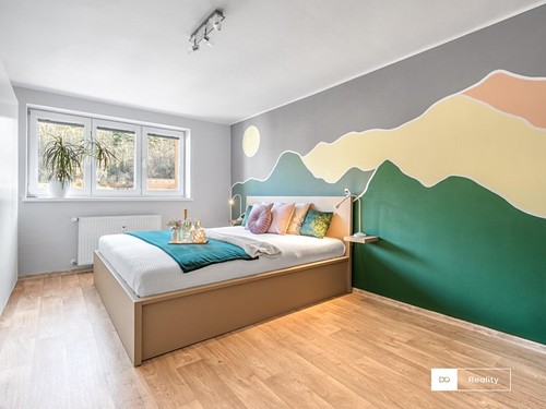 Prodaný byt 2+kk 60 m²