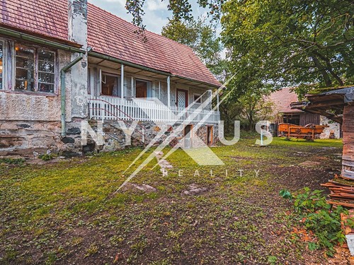 Prodaná zemědělská usedlost 300 m², pozemek 1103 m²