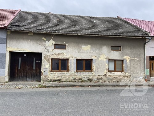 Prodaný dům 162 m², pozemek 478 m²