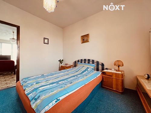 Prodaný byt 3+1 71 m²