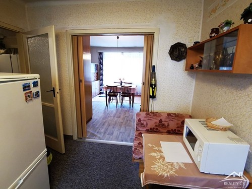 Prodaný byt 2+1 53 m²