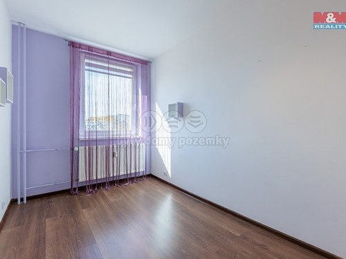 Prodaný byt 4+1 78 m²